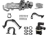 Modulo Agr Con Tubazioni Partstec Competenza Iam Adatta, Tra L'altro, Per Vw Cc