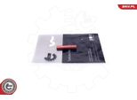Esen Skv 54SKV083 Tubo Flessibile Dell'aria Di Sovralimentazione Turbo Per Renault Clio Iii Hatchback (BR0/1, CR0/1) Clio Ii (BB0/1/2, CB0/1/2) Twingo Ii (CN0) Clio Iv Hatchback