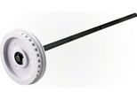 Puleggia Motrice E Albero Motore Per Polaris 380 Polaris 9-100-1007