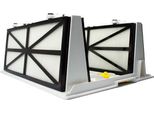 Kit Supporto + Cartucce Filtro Per Master M3 O Swash Cl Dolphin 9991412-Assy