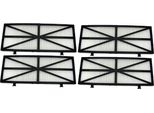 Kit Di 4 Cartucce Da 50 Micron Per Robot Dolphin Master M3, Swash E Nauty Dolphin 9991422-Assy