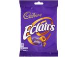 Caramelle Cadbury Eclairs Con Centro Di Cioccolato Al Latte 130 G