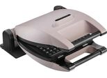 Piastra Per Waffle 1200W Grigia Lagrange 019233