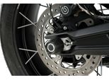 Puig 20383N Regolatore Assale Posteriore PHB19 Per Triumph Tiger 800 Nero