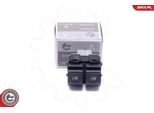 Esen Skv 37SKV388 Interruttore Alzacristalli Per Renault Clio Iv Hatchback (Bh) Interruttore Alzacristalli