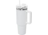 Xd Collection - Tazza "Peakflow"", Acciaio Inox Riciclato, 1200Ml XD642 (Taglia Unica) (Bianco)"