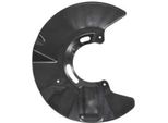 Blic 6508-03-9568377K - Oe 7E0 615 311 Piastra Di Ancoraggio, Assale Anteriore Sinistro Per T5