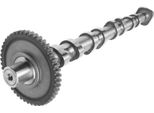 Partstec PTA126-2000 Albero A Camme Di Scarico Per Vw Golf Vi (5K1) Passat Variant (3C5) Passat Variant (365) Passat Limousine (3C2) Passat Cc (357) Cc