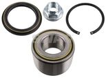 Set Di Cuscinetti Ruota Swag Anteriore Sinistro Anteriore Destro Per Ford Ranger (Et) Cuscinetto A Rulli Conici 88Mm 33 10 2796