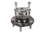 Set Cuscinetti Ruota Swag Posteriore Sinistro Posteriore Destro Per Opel Astra J Sports Tourer (P10) Cuscinetti A Sfere Obliqui 82 Mm 33 10 3809