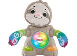 Fisher-Price - Linkimals Bradipo Parlante (Lettone)