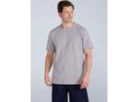 Animal - Maglietta "Otis"" Da Uomo MW4122 (Xxl) (Grigio)"