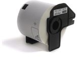 Etichette Jetworld Brother Dk Di Ricambio Nero Su Bianco 62Mm*100Mm*300 Pz. DK11202, DK-11202, DK11.202
