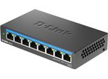 D-Link DMS-108/E Switch Desk. D-Link DMS-108 8*2,5GE Al Dettaglio