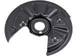 A.B.S. Parafango Disco Freno Per Vw Golf Vii Hatchback (5G1, BQ1, BE1, BE2) 11514 Piastra Di Ancoraggio
