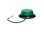 Luce Lampeggiante 24 V Led Verde Hella Utilizzabile Universalmente Per Diversi Veicoli.