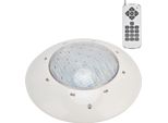 IP68 Impermeabile Led Piscina Luce Colorata Rgb A Parete Luce Subacquea Con Telecomando AC12V (18W 1800LM)