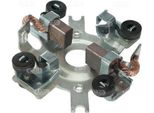 Porta Spazzole In Carbonio - Adatto Per: Asp MASX25-26 - Hc-Cargo 135771 - Lucas 72164101010 - Mako 72164101000 - Magneti Marelli 135604