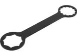 Chiave Per Bloccaggio Forcella - Utensile Per Sr Suntour Xcr/Rst/Xcm - Ideale Per La Rimozione E Il Montaggio Di Forcelle Di Biciclette
