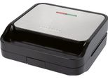 Proficook® Sandwich Maker | Sandwich A Forma Di Conchiglia | Farcitura Extra | Rivestimento Antiaderente | Fette Di Pane Tostato Xxl | Tostapane Da 750 Watt | Pc St 1297