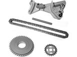 Partstec Catena Di Distribuzione Pompa Dell'olio PTA114-0156 Per Vw Passat Variant (3C5)