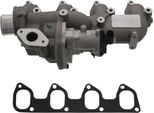 Modulo Agr Elettrico Con Guarnizione Partstec Per Ford Tourneo E Altri Modelli