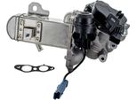 Modulo Agr Elettrico Con Guarnizione Partstec Adatto, Tra L'altro, Per Ford Kuga