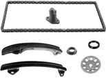 Partstec PTA114-0017 Kit Catena Di Distribuzione Catena Di Distribuzione Per Toyota Corolla (ZZE12, NDE12, ZDE12) Per Lotus Elise