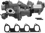 Modulo Agr Elettrico Con Guarnizione Partstec Per Ford Tourneo E Altri Modelli