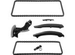 Partstec PTA114-0209 Kit Catena Di Distribuzione Catena Di Distribuzione Adatta Per MERCEDES-BENZ Classe C Berlina (W204) Classe C Station Wagon (S204) Classe E Berlina