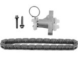 Partstec PTA114-0304 Kit Catena Di Distribuzione Catena Di Distribuzione Adatta Per Peugeot 607 (9D, 9U) 407 Coupé (6C) Per CitroËN C5 Iii Station Wagon (Rw) Per Land Rover
