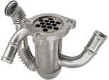 Radiatore Di Ricircolo Dei Gas Di Scarico Raffreddato Ad Acqua Partstec Per Fiat Grande E Altri Modelli
