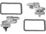 Partstec PTA114-0175 Kit Catena Di Distribuzione Catena Di Distribuzione Per Vw Passat Variant (3B6) Passat Variant (3B5) Passat (3B3) Passat (3B2) Per Audi A4 Avant