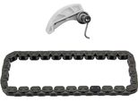 Partstec Kit Catena Trasmissione Pompa Olio PTA114-0349 Per Vw Golf V Hatchback (1K1)