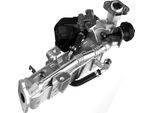 Modulo Agr Elettrico Con Guarnizione Partstec Adatto, Tra L'altro, Per Bmw Serie 5