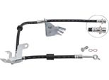 A.B.S. Sl 6739 Tubo Freno Per Land Rover Range Rover Sport (L494) Range Rover Iv (L405) Discovery V (L462)