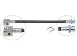 A.B.S. Sl 7039 Tubo Freno Per Honda Jazz Iii Hatchback (Ge, Gg, Gp, Za) City Notchback (Gm)