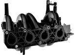 Modulo Tubo Di Aspirazione Senza Elemento Di Regolazione Partstec Per, Tra Gli Altri, Renault Megane