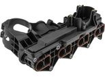 Modulo Tubo Di Aspirazione Senza Elemento Di Regolazione Partstec Per, Tra Gli Altri, MERCEDES-BENZ Classe C