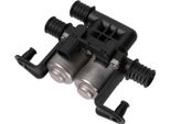 Valvola Di Regolazione Del Refrigerante Valvola Magnetica Elettrica A 3 Attacchi Partstec Per Bmw X5 E Altri Modelli