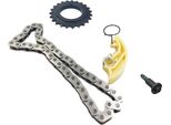 Partstec Catena Di Distribuzione Pompa Dell'olio PTA114-0443 Per Opel Movano B Furgone (X62)