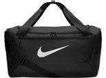 Nike - Borsa Da Viaggio, Swoosh, Allenamento BC5099 (Taglia Unica) (Nero)