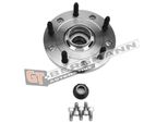 GT-BERGMANN Set Cuscinetti Ruota Posteriori Per Ford Transit Mk7 Furgone (V363, Fcd, Fdd) GT24-072