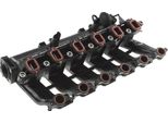 Modulo Tubo Di Aspirazione Con Guarnizioni Partstec Competenza Iam Adatta, Tra L'altro, Per Bmw Serie 5