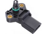 Partstec PTA565-0155 Sensore Di Pressione Di Sovralimentazione Per Vw Golf Iv Hatchback (1J1) Collettore Di Aspirazione
