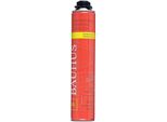 Schiuma Per Pistola Schiuma Da Costruzione Schiuma Di Montaggio Bauhus 750 Ml Schiuma Poliuretanica Schiuma Rapida