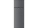 Frigorifero Combinato In Acciaio Inox Da 55 Cm E 206 Litri Indesit I55T0412X