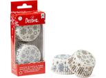 Pirottini Di Carta Per Muffin 36Pz Fiocchi