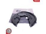 Esen Skv Disco Freno Con Parafango Per Vw Golf Vi (5K1) Posteriore Destro 57SKV713 Piastra Di Ancoraggio