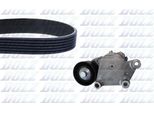 Set Di Cinghie A V Dolz SKD194A Per Ford Fiesta Mk6 Hatchback (JA8, JR8)
